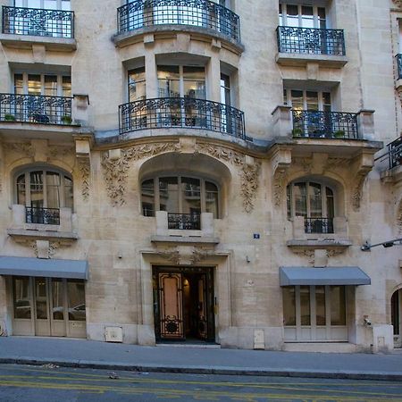 Cmg Paris Exterior photo